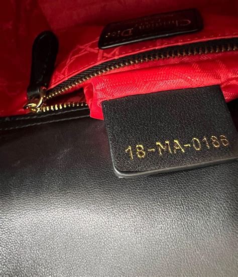 dior 50-ma-0119|dior bag counterfeit code.